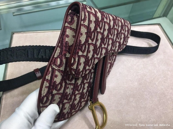 Tony Luxuries diro Bag Saddle 0708